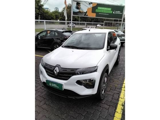 RENAULT KWID 1.0 12V SCE FLEX ZEN MANUAL